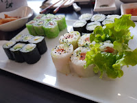 Plats et boissons du Restaurant de sushis Sakura à Forbach - n°1