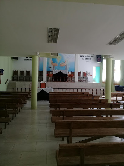 Iglesia Evangelica Pentecostal