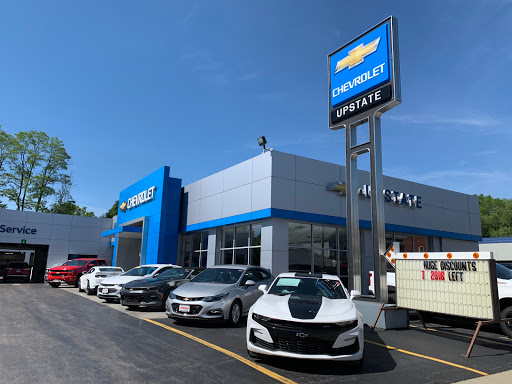 Chevrolet Dealer «Upstate Chevrolet», reviews and photos, 36 Main St, Attica, NY 14011, USA