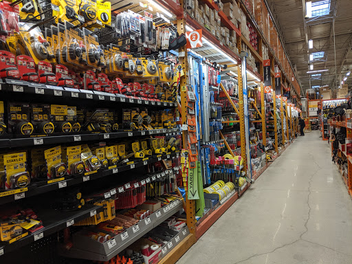 Home Improvement Store «The Home Depot», reviews and photos, 4245 E Court St, Burton, MI 48509, USA