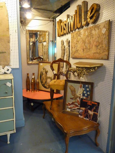 Treasures Antiques and Consignment