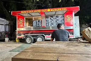 Suns Out Buns Out Burger Company Austin TX image