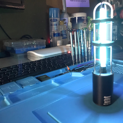 Computer Repair Service «PC EMT Computer & iPhone Repairs», reviews and photos, 10945 State Bridge Rd #305, Alpharetta, GA 30022, USA