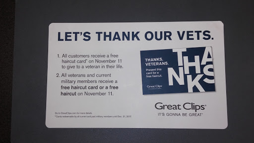 Hair Salon «Great Clips», reviews and photos, 6875 Katella Ave, Cypress, CA 90630, USA