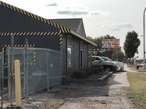 Auto Repair Shop «Discount Auto Clinic», reviews and photos, 39137 Michigan Ave, Wayne, MI 48184, USA