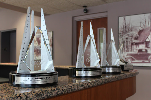 Car Dealer «Bill Brown Ford», reviews and photos, 32222 Plymouth Rd, Livonia, MI 48150, USA