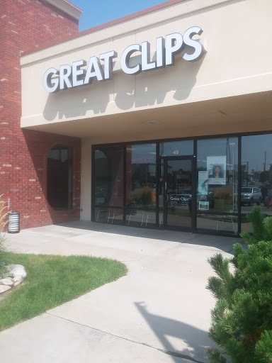 Hair Salon «Great Clips», reviews and photos, 7800 E Hampden Ave, Denver, CO 80231, USA