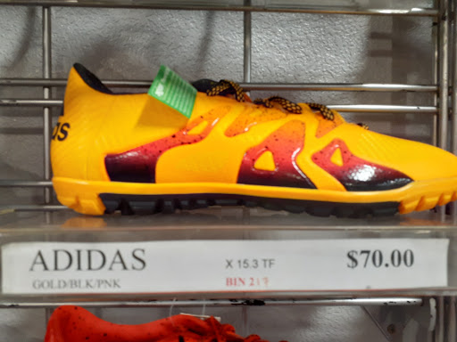 Sporting Goods Store «Soccer City», reviews and photos, 9663 E Stockton Blvd, Elk Grove, CA 95624, USA