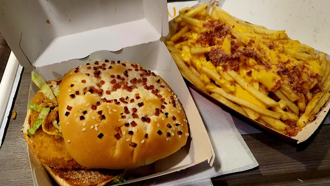 Beoordelingen van McDonald's in Leuven - Bar