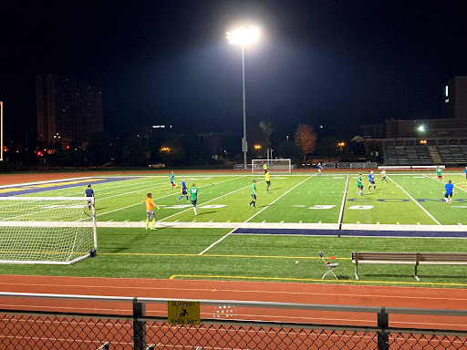 Stadium «Sea Foam Stadium», reviews and photos, 281 Hamline Ave N, St Paul, MN 55104, USA