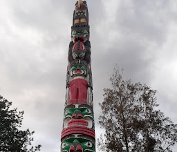 Canadian Totem photo