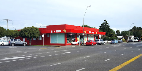 Bin Inn Waitara