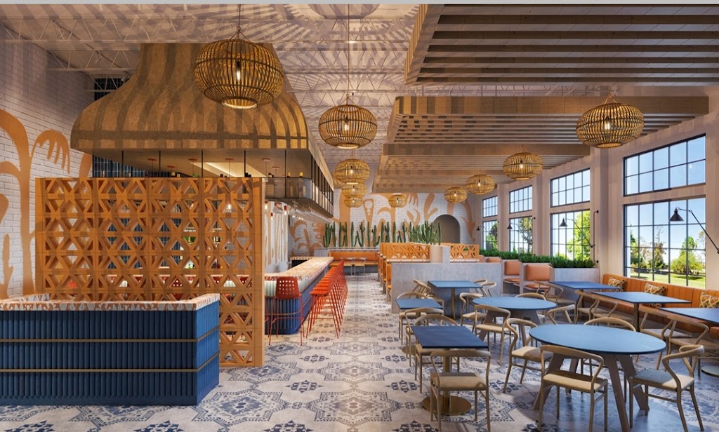 La Parrilla Mexican Restaurant 30328