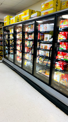 Grocery Store «INDU INDIAN GROCERY STORE (INDU CONVENIENT STORE)», reviews and photos, 4925 W Market St #1104, Greensboro, NC 27407, USA