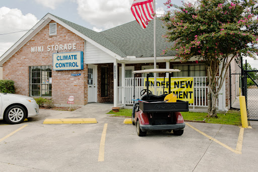 Moving and Storage Service «Baton Rouge Self Storage», reviews and photos, 12850 Florida Blvd, Baton Rouge, LA 70815, USA