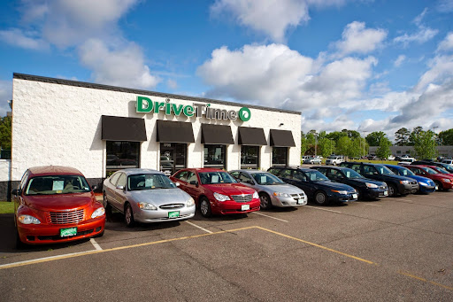 Used Car Dealer «DriveTime Used Cars», reviews and photos, 1705 S Military Hwy, Chesapeake, VA 23320, USA