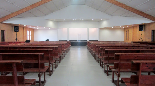 Centro Cristiano Emanuel - Iglesia