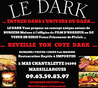 Aliment-réconfort du Restauration rapide LE DARK à Marsillargues - n°2