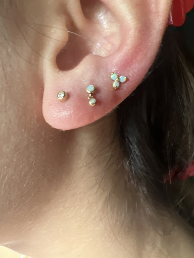 Explore ukrainian tattoo ideas, creative tattoo ideas in Scottsdale, available at Rowan Scottsdale Quarter