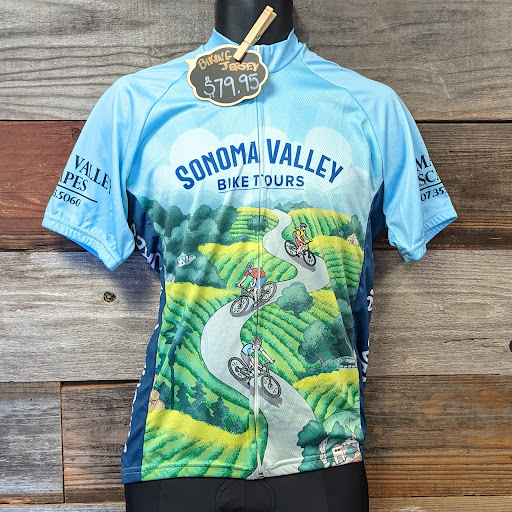 Sonoma Valley Bike Tours & Rentals image
