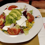 Photo n°4 de l'avis de Alessandro.. fait le 23/06/2019 à 21:00 sur le  L'Insalata Ricca - Montagnola à Rome