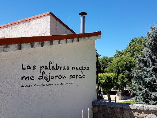 Colmenar del Arroyo Town Hall en Colmenar del Arroyo