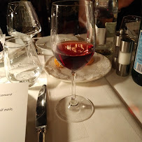 Vin du Restaurant français La Closerie des Lilas à Paris - n°12