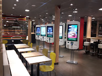 Atmosphère du Restauration rapide McDonald's à Sarrebourg - n°9