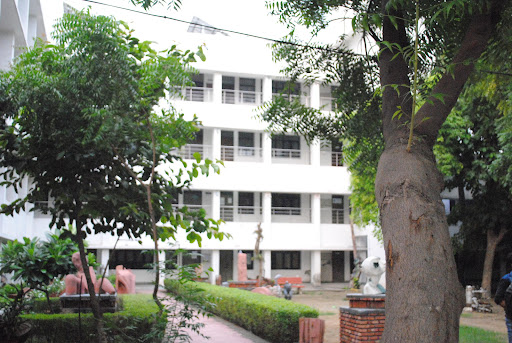 Faculty Of Fine Arts, Jamia Millia Islamia