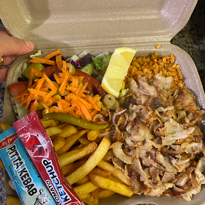 Antalya Kebab à Bordeaux