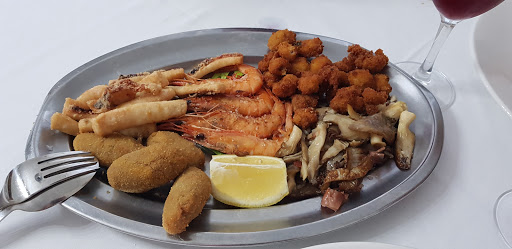 Restaurante Portillonas