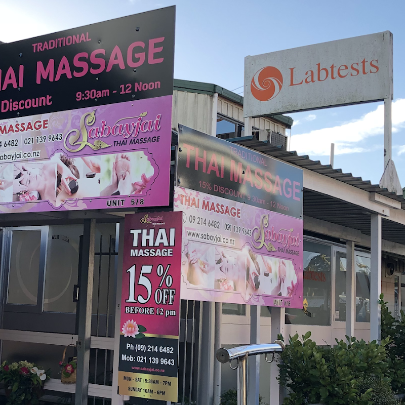 Sabayjai Thai Massage