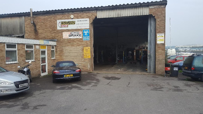 Reviews of Woolston Auto Engineering Ltd in Southampton - Auto repair shop