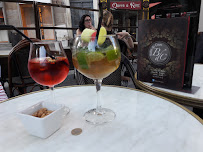 Plats et boissons du Bar Restaurant Terrasse à Nantes | Bistro du Cours - n°15