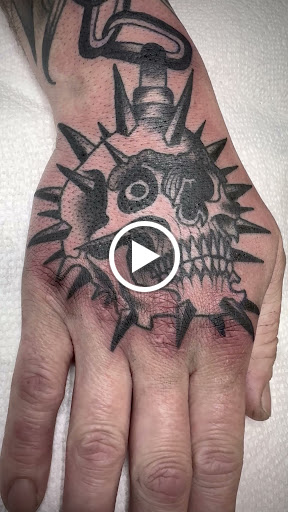 Explore filipino american tattoo ideas, creative tattoo ideas in Buffalo, available at True Gloom Tattoo Studio
