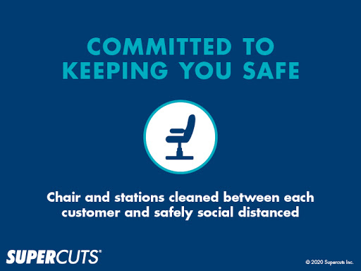 Hair Salon «Supercuts», reviews and photos, 76 South St, Morristown, NJ 07960, USA