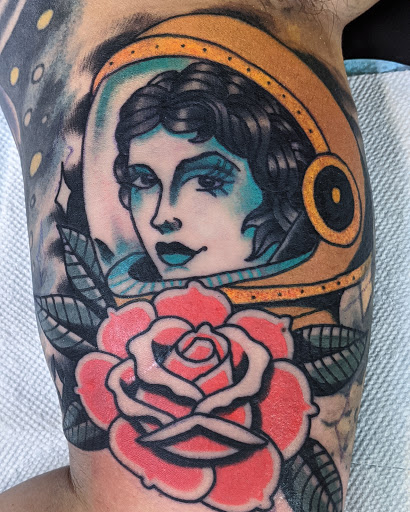 Explore hard tattoo ideas, creative tattoo ideas in El Paso, available at West Texas Tattoo