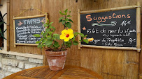 Restaurant Line Up Café à Capbreton - menu / carte