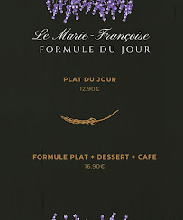 Photos du propriétaire du Restaurant français Le Marie-Françoise à Valensole - n°3