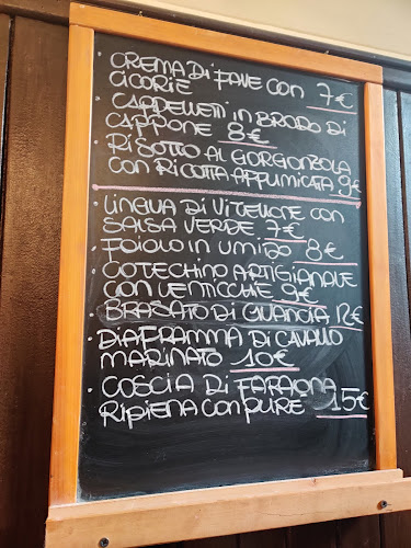 Commenti e recensioni di Antica Trattoria di Redecesio