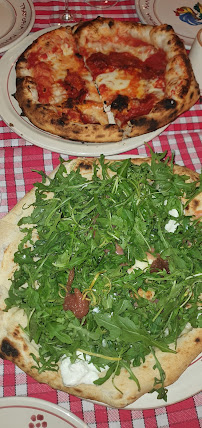 Pizza du Restaurant italien Trattoria Mamma Mia Sainte à Sainte-Maxime - n°16