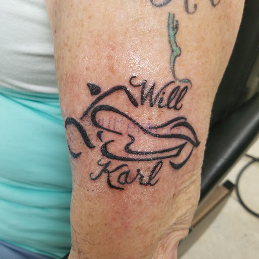Explore tattoo book ideas, creative tattoo ideas in Gulfport, available at Jack & Dianes Tattoo