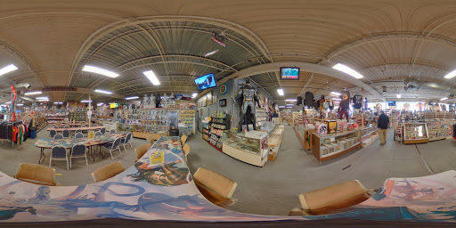 Comic Book Store «Atomic Comics Emporium», reviews and photos, 50 W Mercury Blvd, Hampton, VA 23669, USA