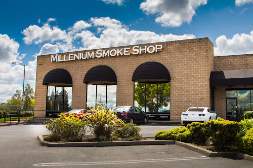 Tobacco Shop «Millenium Smoke Shop», reviews and photos, 1000 Melody Ln #100, Roseville, CA 95678, USA