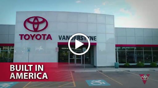 Car Dealer «Vanderstyne Toyota», reviews and photos, 4374 W Ridge Rd, Rochester, NY 14626, USA
