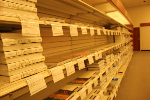 Chabot College Bookstore