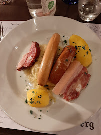 Choucroute d'Alsace du Restaurant Caveau du Schlossberg à Kaysersberg - n°16