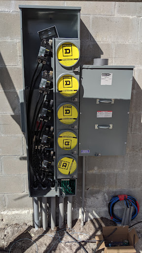 Electrician «Edmonson Electric Inc», reviews and photos, 1034 Skipper Rd, Tampa, FL 33613, USA