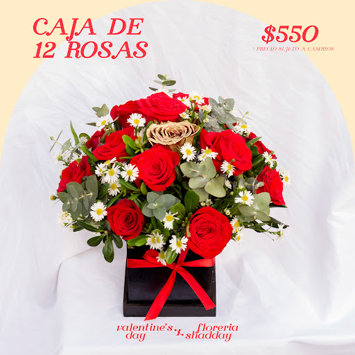 Florería Shadday – Hermosillo