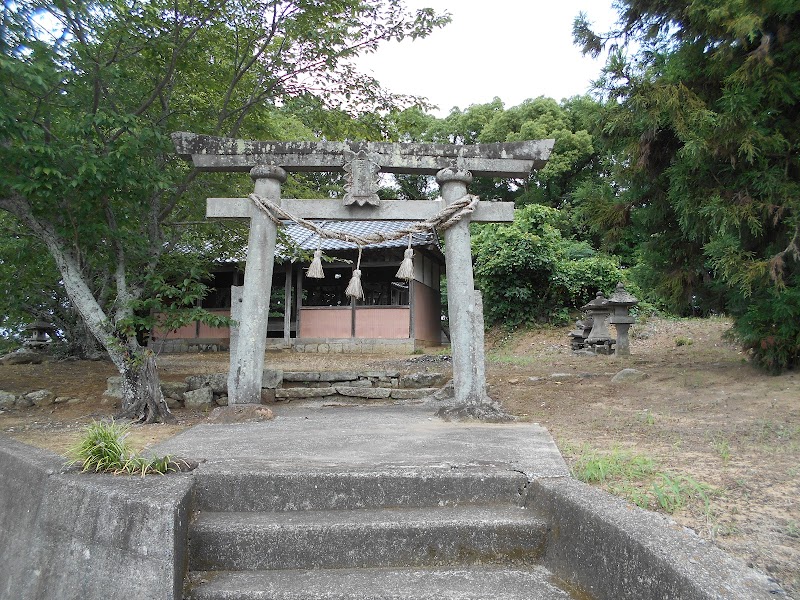 熊野神社（三所権現）